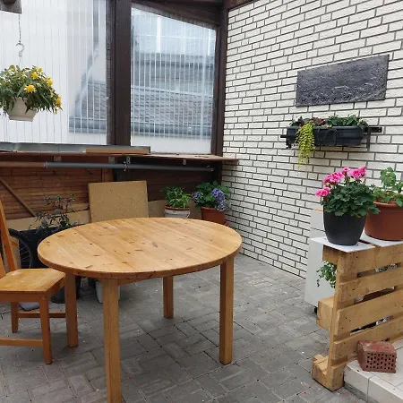 Ferienwohnung Hachenburg דירה הכנבורג