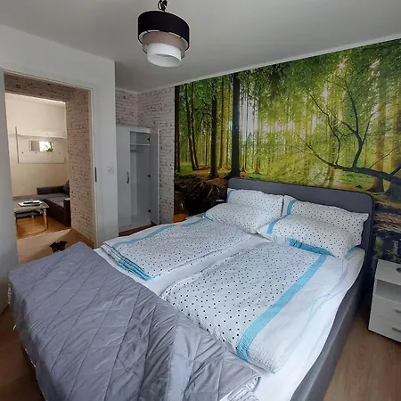 Ferienwohnung Hachenburg Apartamento *