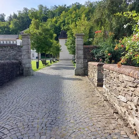 Ferienwohnung Hachenburg Apartamento