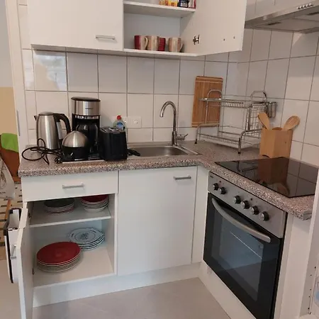 Apartamento Ferienwohnung Hachenburg