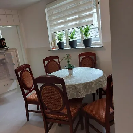 Appartement Ferienwohnung Hachenburg