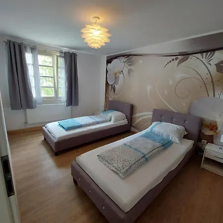 Ferienwohnung Hachenburg Appartement Hachenburg