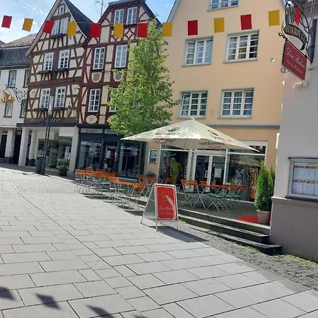 Ferienwohnung Hachenburg Apartamento *