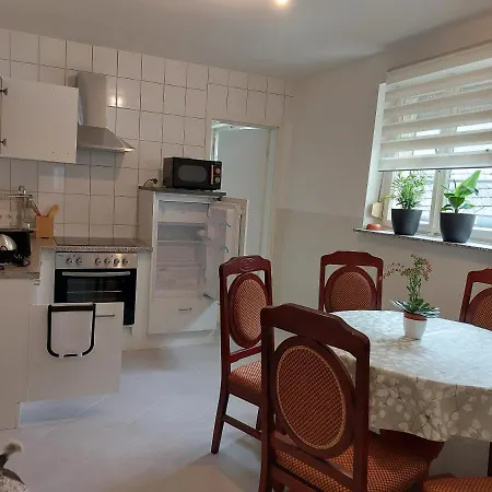 Ferienwohnung Hachenburg Apartamento *