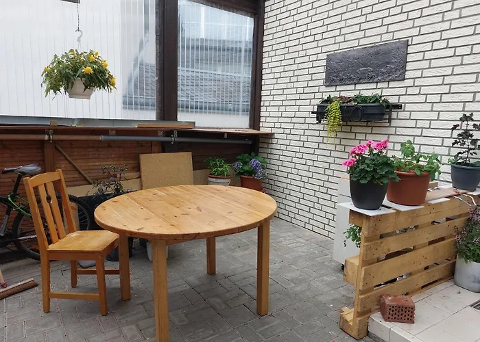 Ferienwohnung Hachenburg דירה הכנבורג