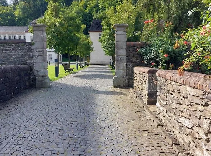 Ferienwohnung Hachenburg דירה