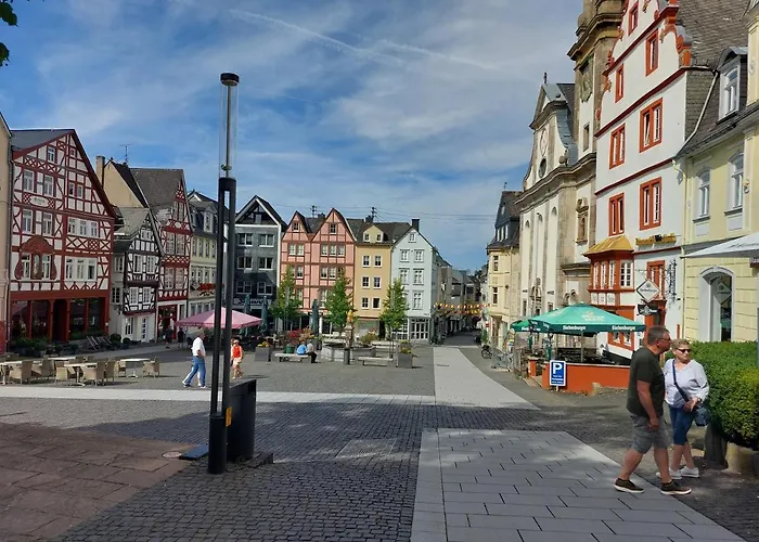 Ferienwohnung Hachenburg הכנבורג