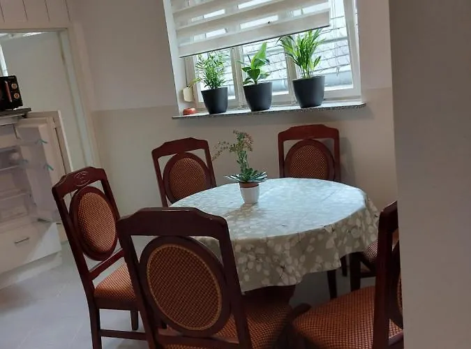 דירה Ferienwohnung Hachenburg