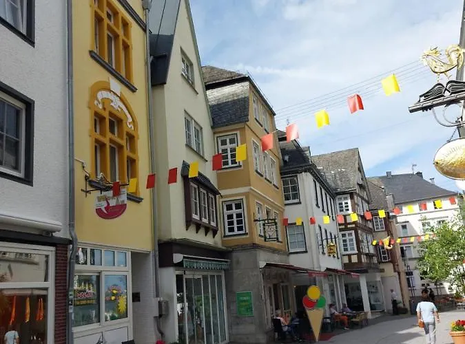 Ferienwohnung Hachenburg