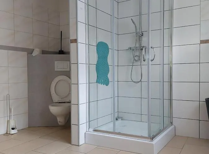 Ferienwohnung Hachenburg * הכנבורג