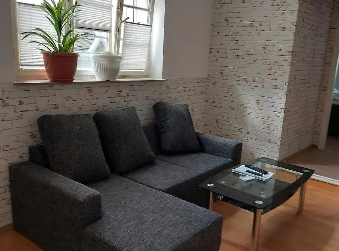 Ferienwohnung Hachenburg הכנבורג