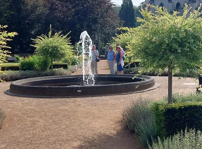 Ferienwohnung Hachenburg הכנבורג